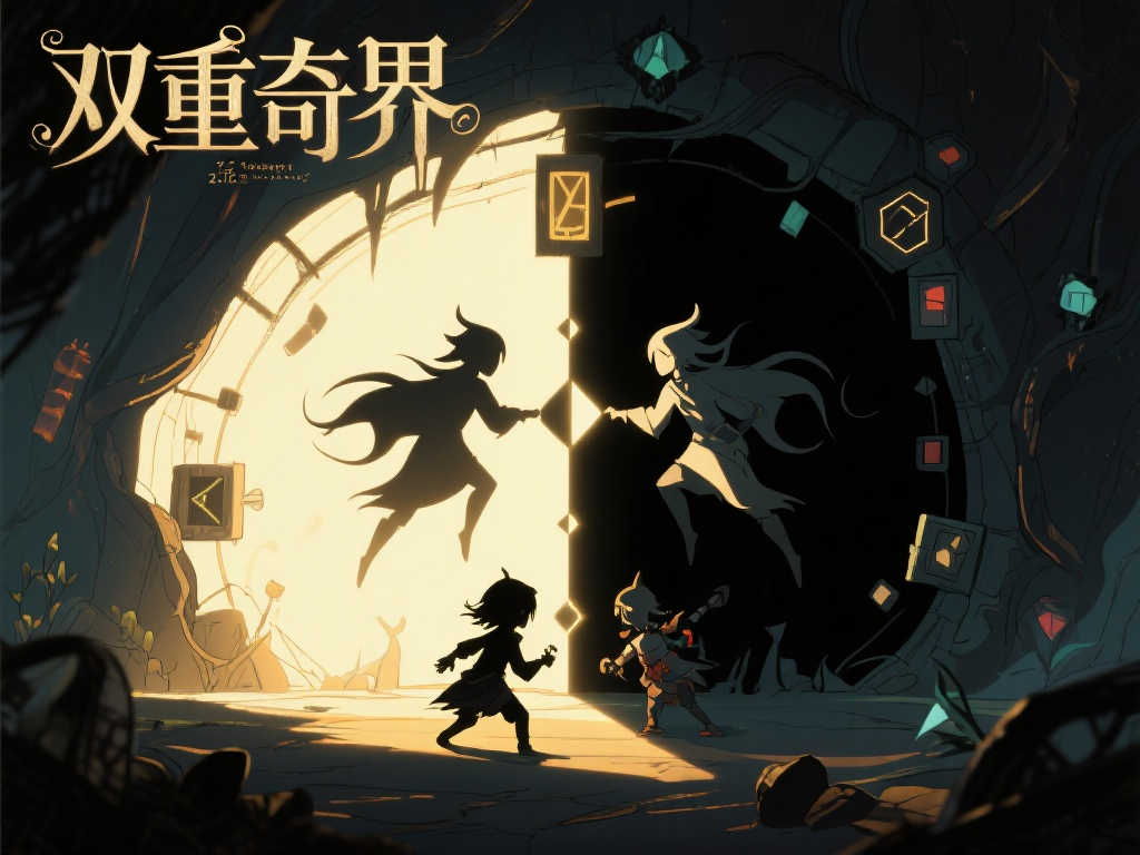 《双影奇境》确定加入Switch2阵容！6月5日随主机同步发售