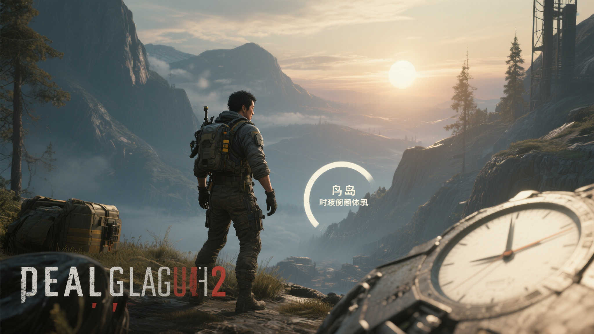 创新玩法来袭!《死亡搁浅2》引入昼夜交替机制! 创新玩法来袭!《死亡搁浅2》引入昼夜交替机制!