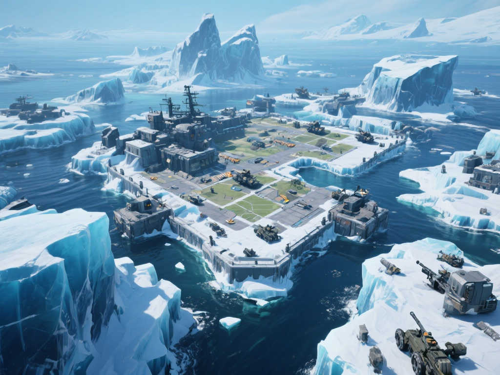 坚不可摧的守护 《战舰世界》14.3版本震撼来袭 坚不可摧的守护 《战舰世界》14.3版本震撼来袭