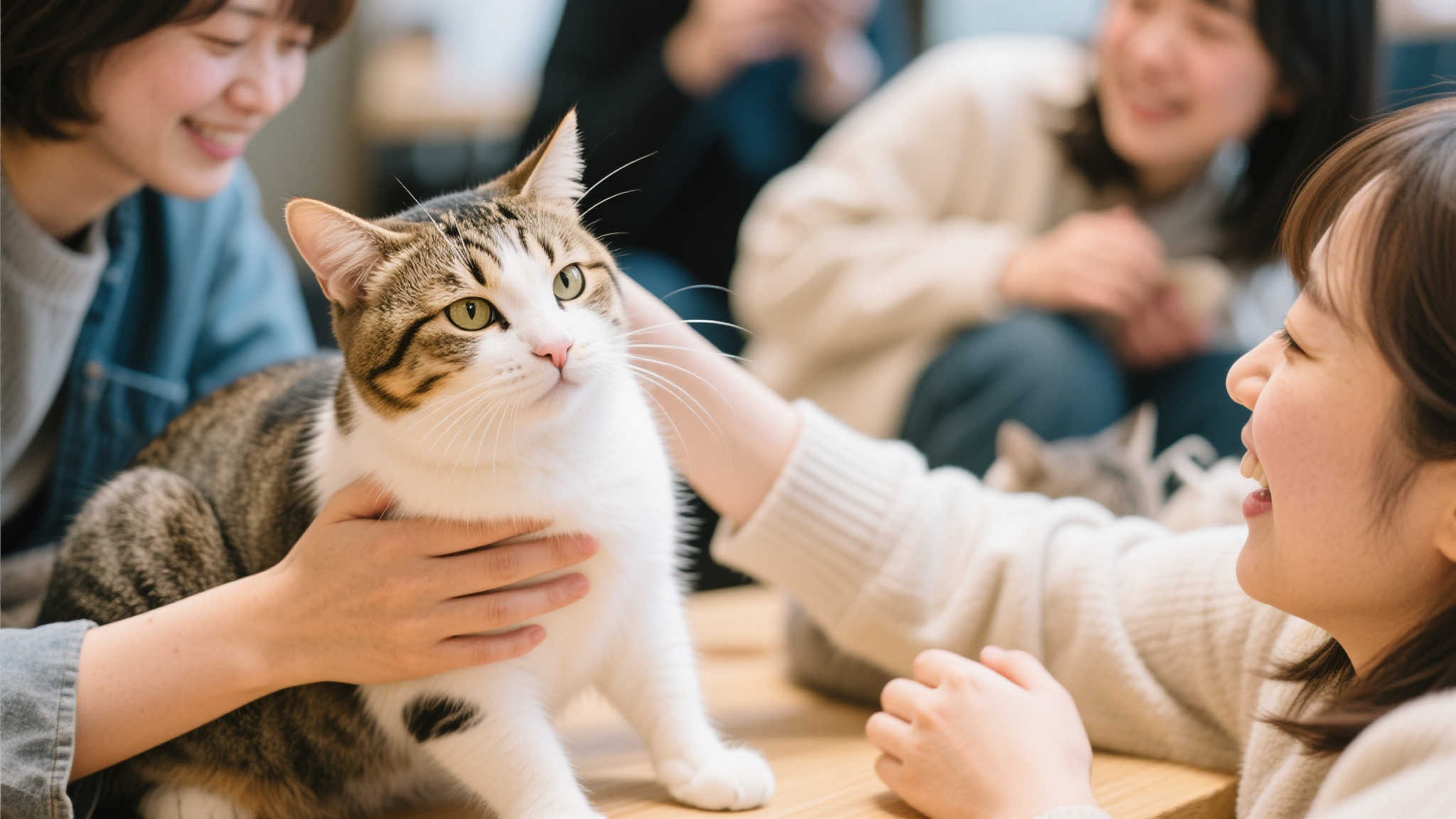 《昭和米国物语》新特色揭晓:治愈系互动“撸猫”超有爱 《昭和米国物语》新特色揭晓:治愈系互动“撸猫”超有爱