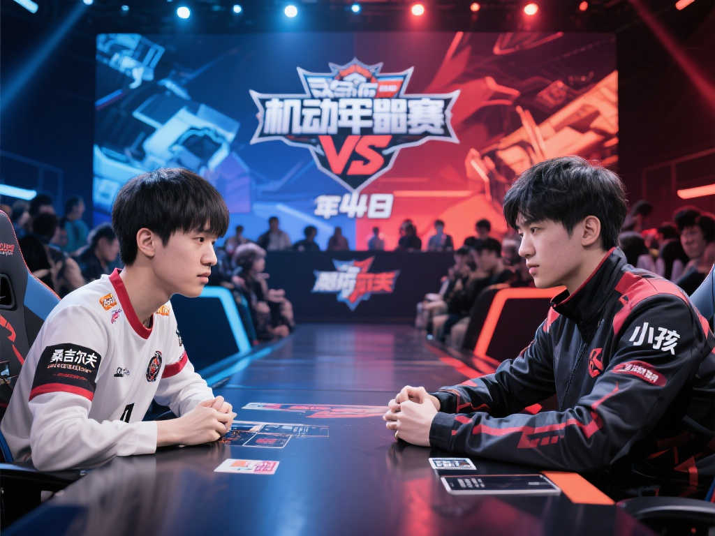 小小勇士挑战桑吉尔夫！《机动战队VS》邀请赛第四日激战开启！