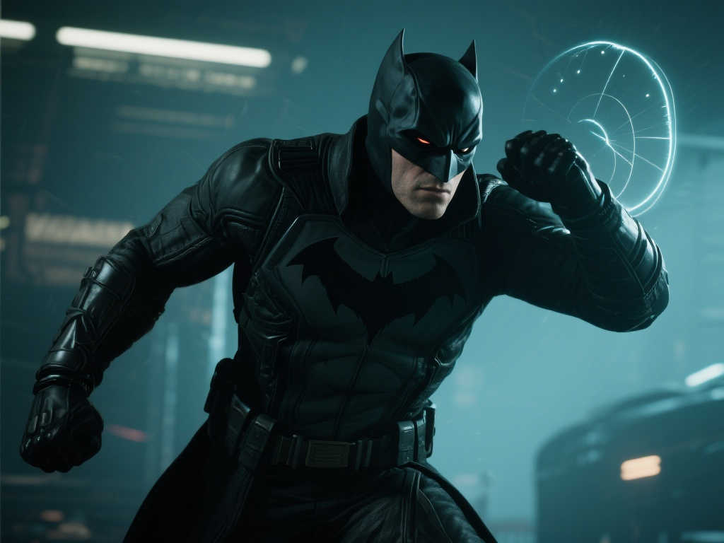 夜魔侠而非蝙蝠侠!细辨《光与影:33号远征队》中的古斯塔夫! 夜魔侠而非蝙蝠侠!细辨《光与影:33号远征队》中的古斯塔夫!