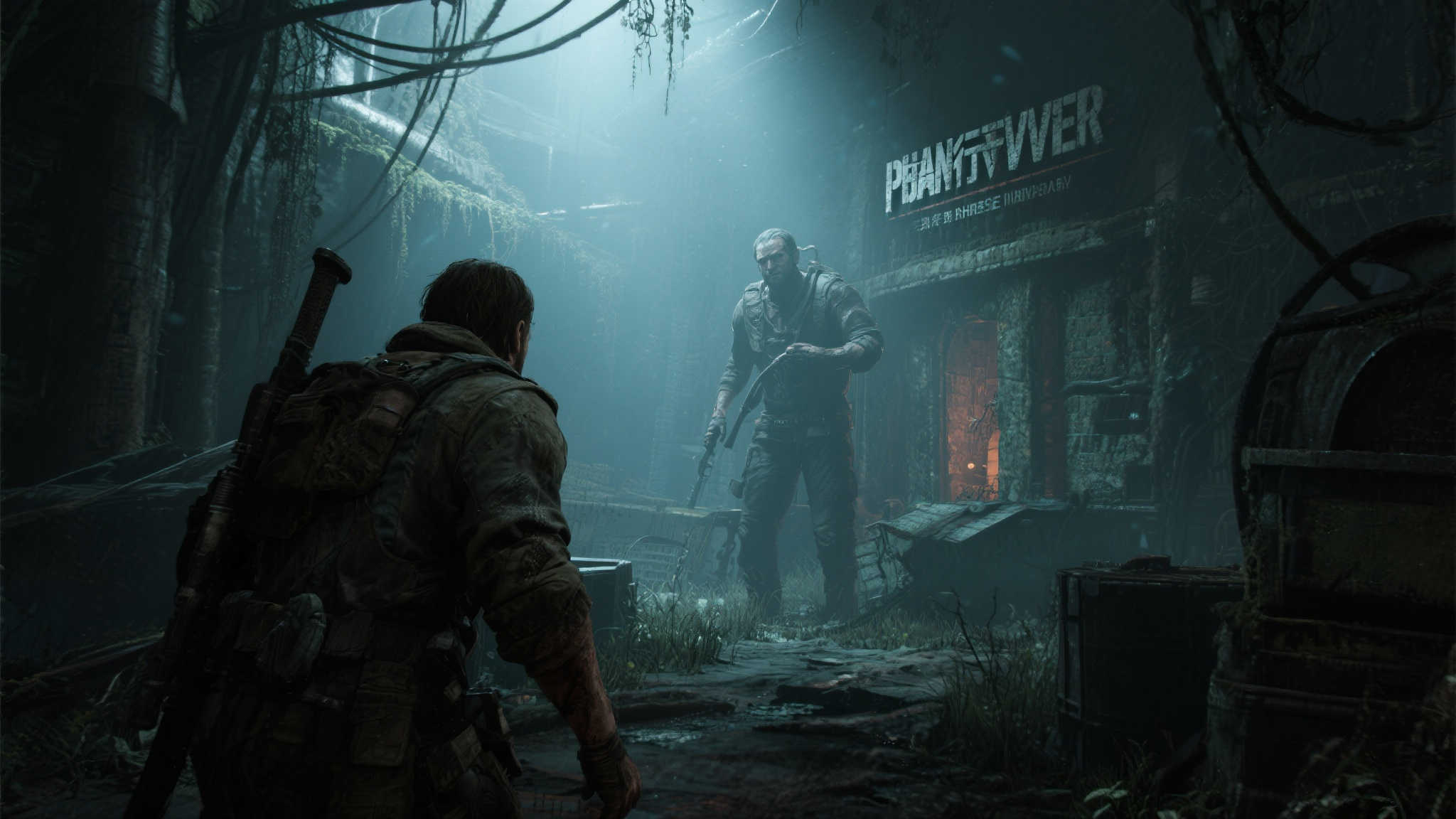 《潜行者:三部曲》增强版画质飞跃,对比原版视觉震撼! 《潜行者:三部曲》增强版画质飞跃,对比原版视觉震撼!