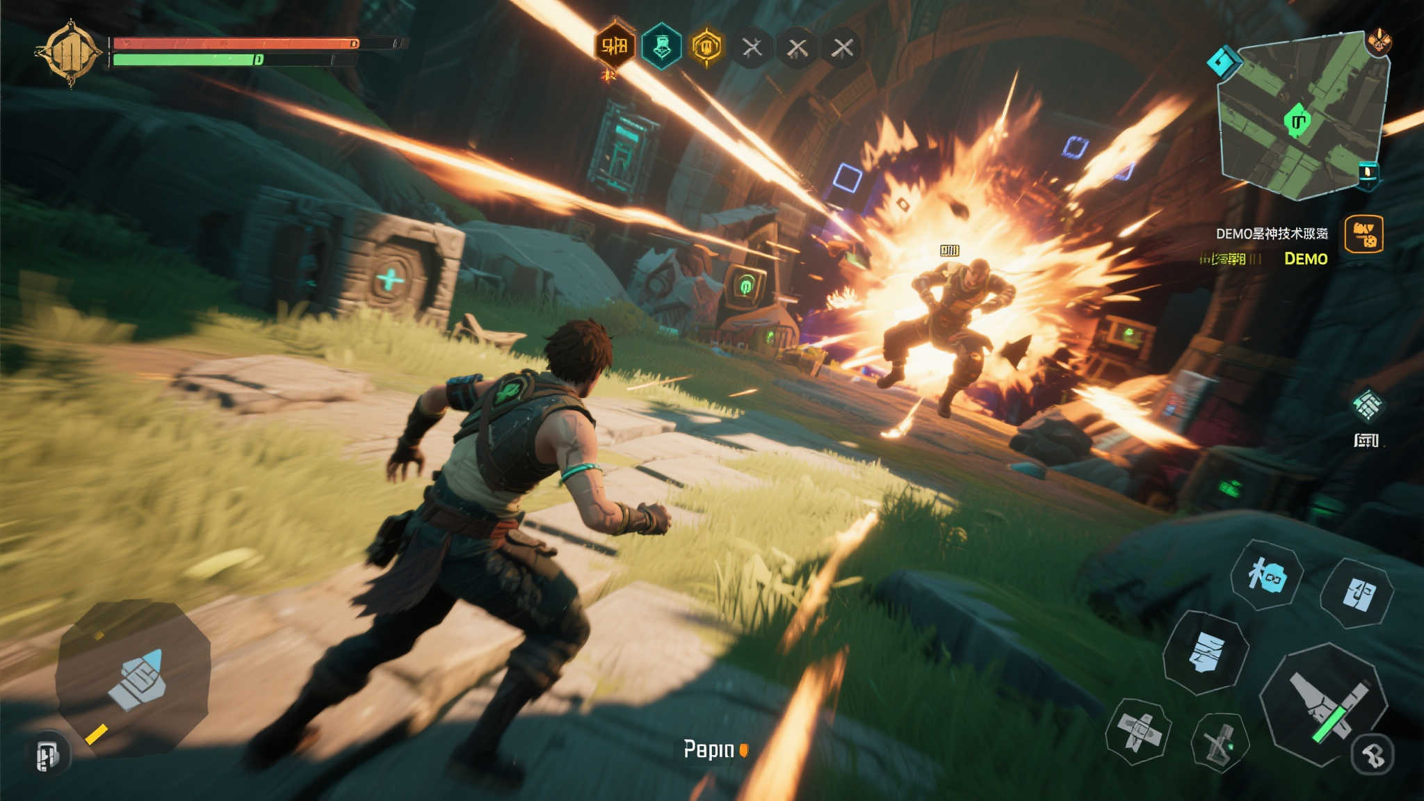 《光影交织:33号远征队》从平凡Demo到惊艳神作的蜕变揭秘! 《光影交织:33号远征队》从平凡Demo到惊艳神作的蜕变揭秘!