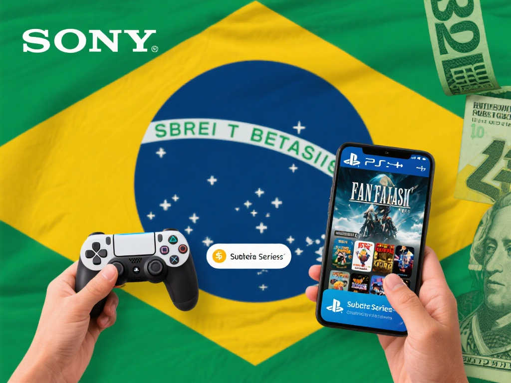 索尼确认：PS+订阅费用在拉美15国上调！