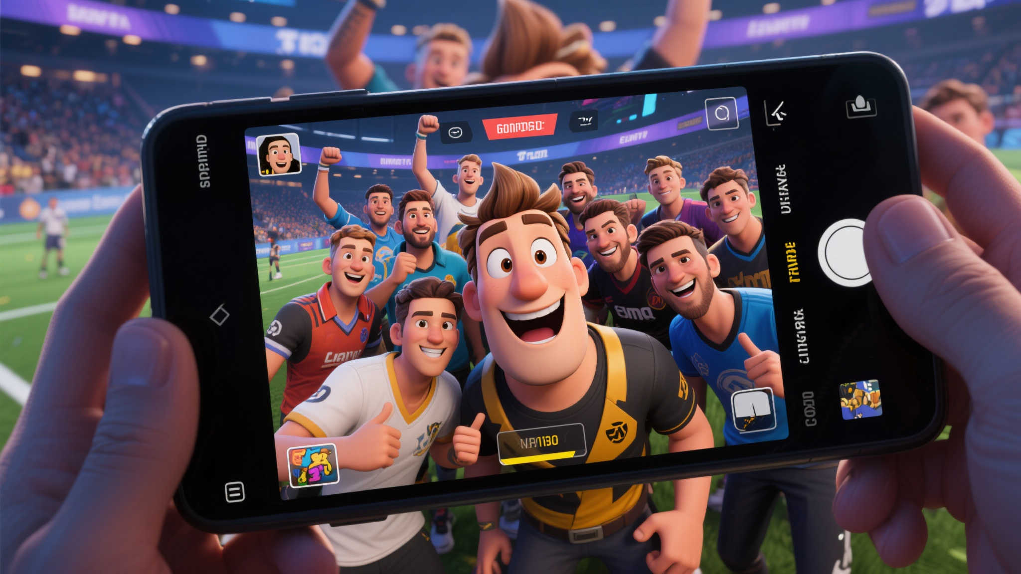 《马里奥赛车世界》摄影模式:畅游赛道捕捉精彩瞬间 《马里奥赛车世界》摄影模式:畅游赛道捕捉精彩瞬间