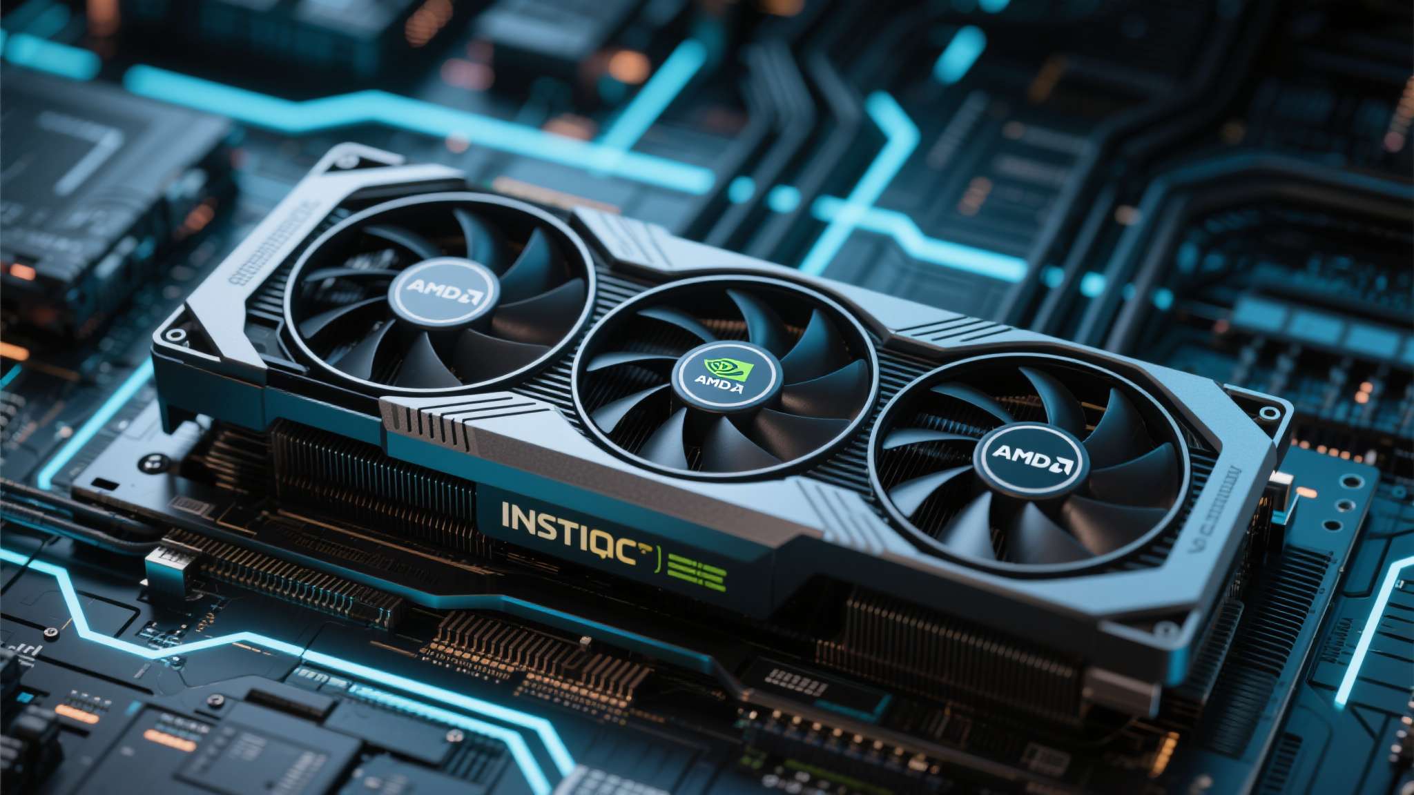 AI抢产能致内存紧缺!AMD预警游戏业务下半年暴跌 AI抢产能致内存紧缺!AMD预警游戏业务下半年暴跌