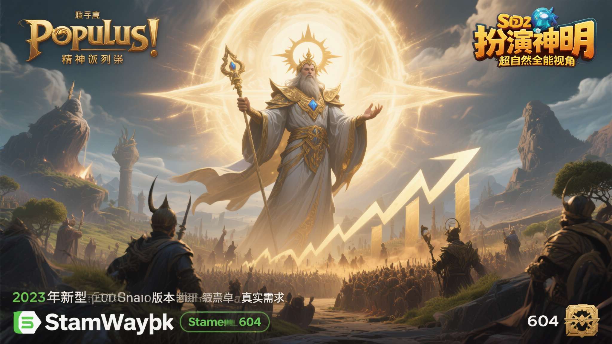 神人模拟器?《我是耶稣基督》将于4月2日上线steam 神人模拟器?《我是耶稣基督》将于4月2日上线steam