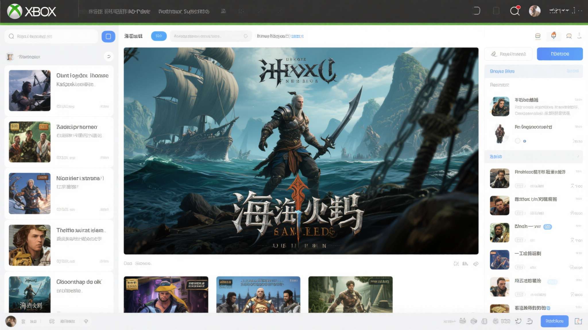 或将推出Xbox版! 独立佳作《海之剑》工作室确认移植 或将推出Xbox版! 独立佳作《海之剑》工作室确认移植