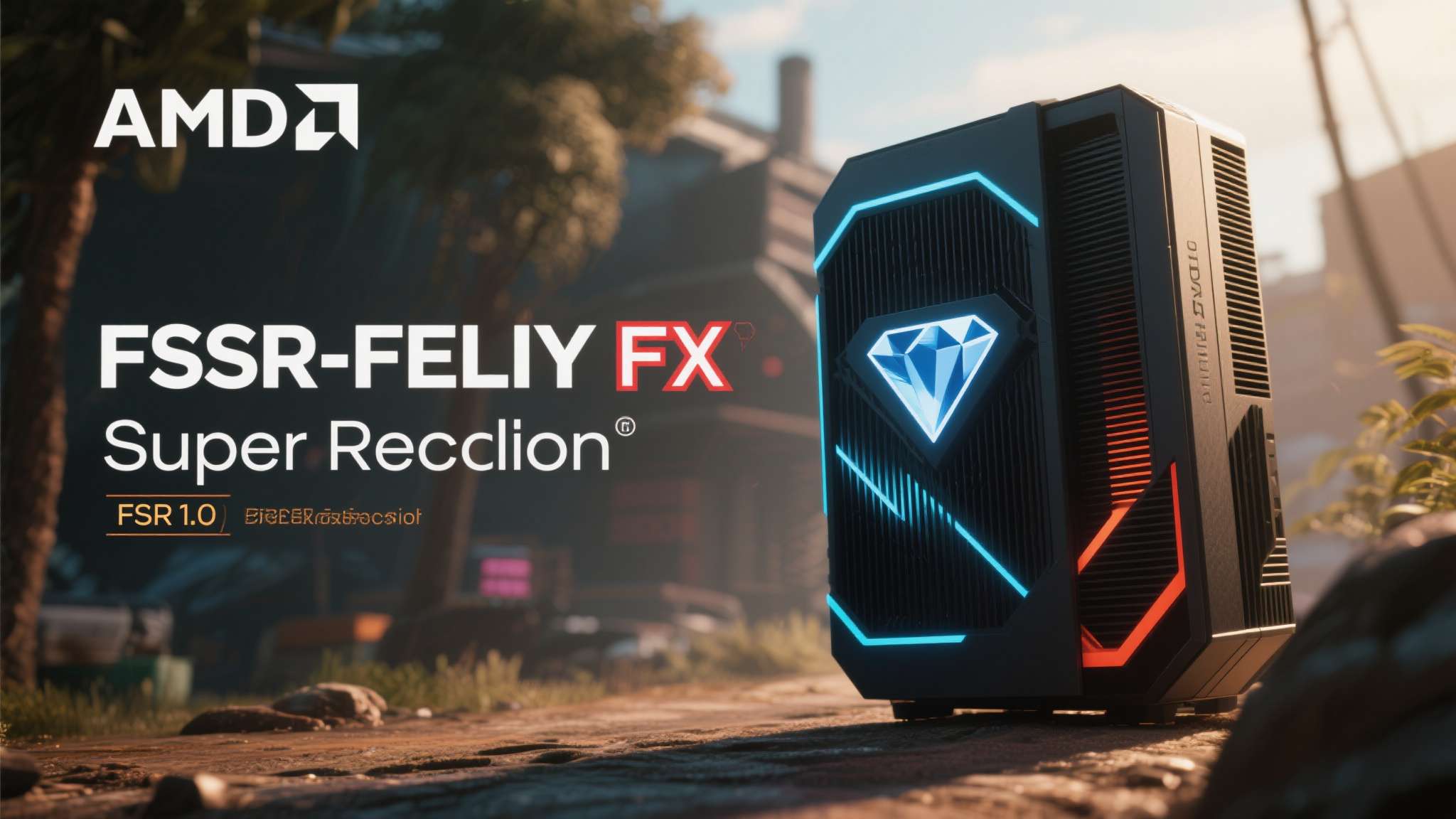 Xbox次世代主机5月8日揭晓!FSR Diamond硬刚PS6 Xbox次世代主机5月8日揭晓!FSR Diamond硬刚PS6