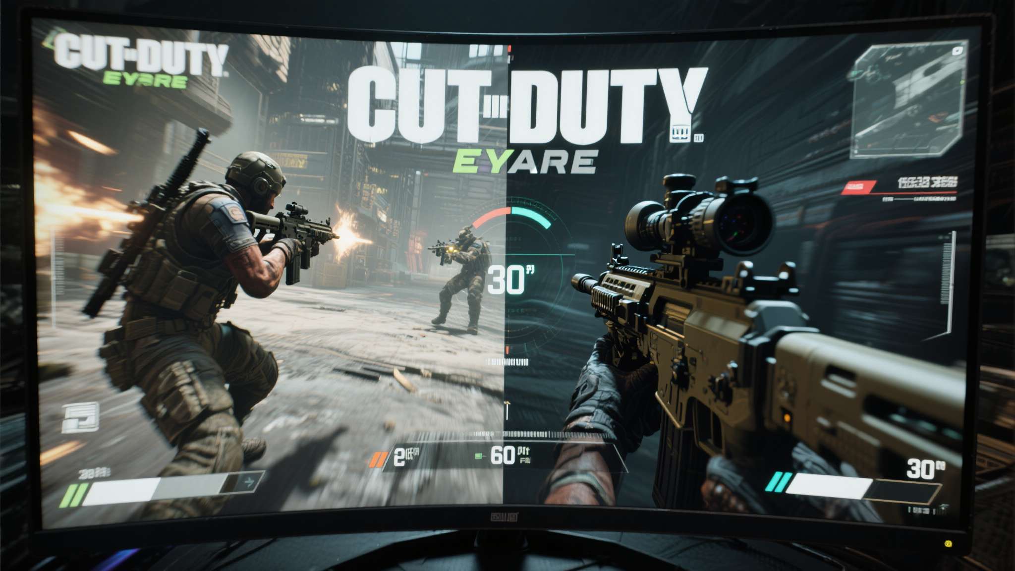 曝《COD》新作还要登陆PS4!玩家怒了:要玩30帧? 曝《COD》新作还要登陆PS4!玩家怒了:要玩30帧?