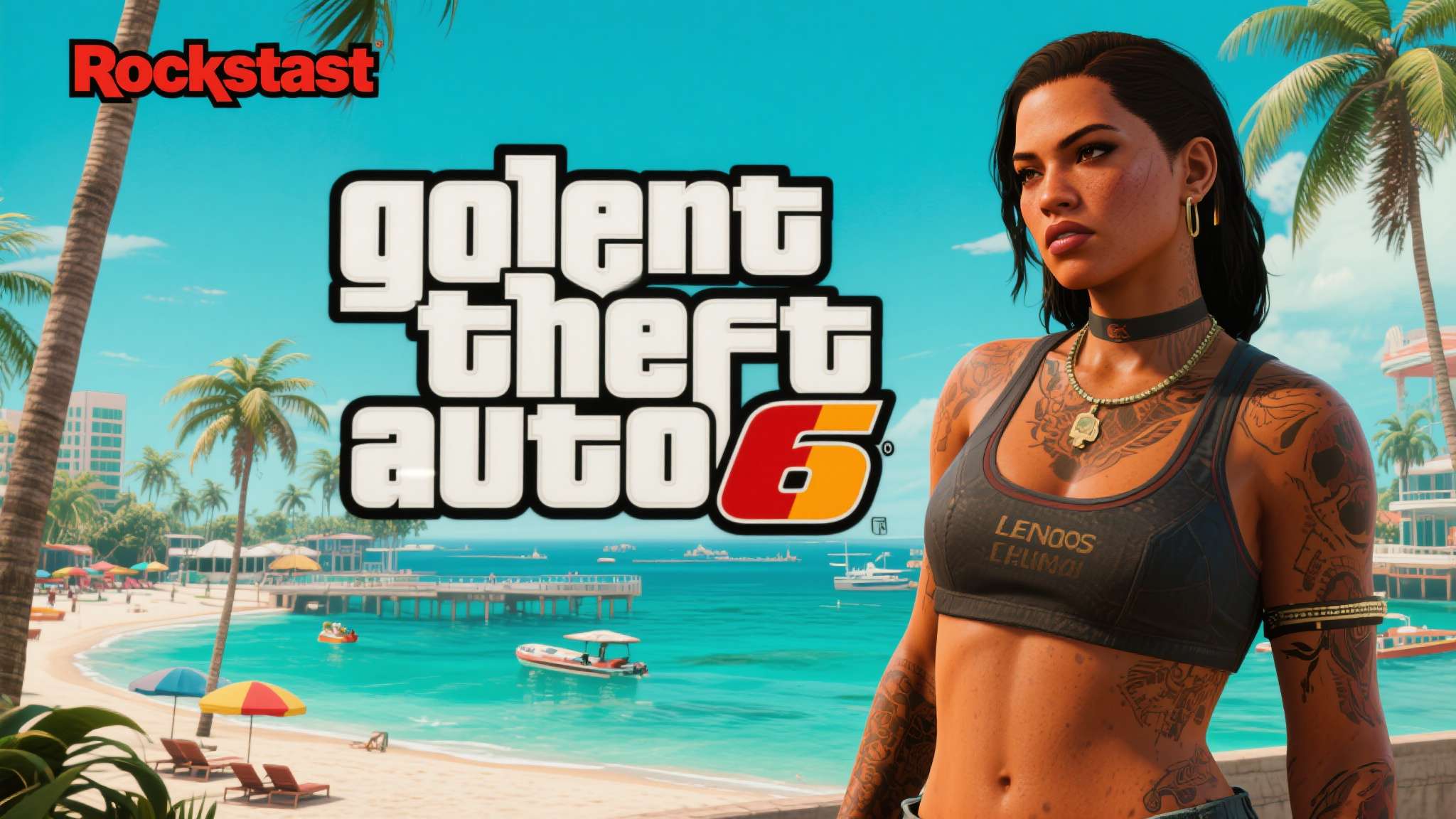 莱斯特演员担忧《GTA6》难达前作冲击力:现实太过荒诞 莱斯特演员担忧《GTA6》难达前作冲击力:现实太过荒诞