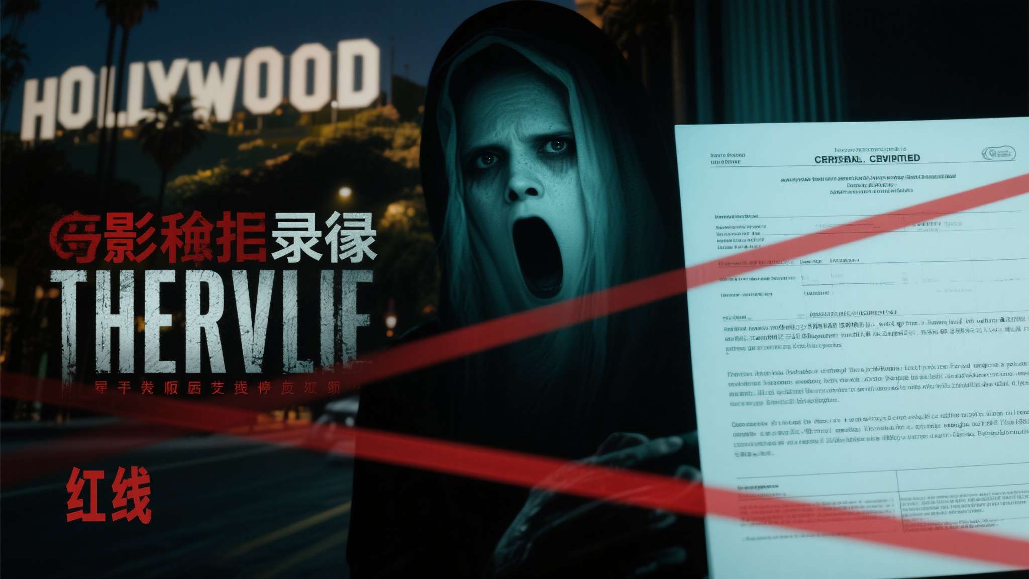《鬼影实录:阈值》宣布取消!因版权方未批准延期 《鬼影实录:阈值》宣布取消!因版权方未批准延期