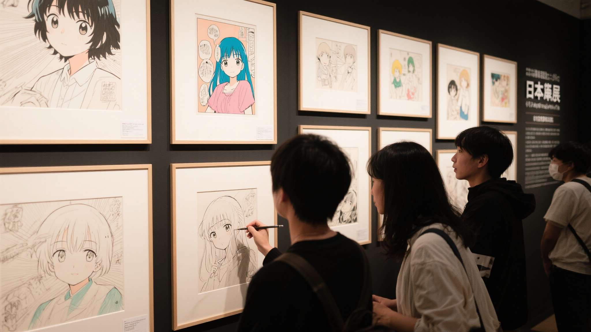 《游戏王》作者高桥和希首个原画展26年冬于东京举行 《游戏王》作者高桥和希首个原画展26年冬于东京举行